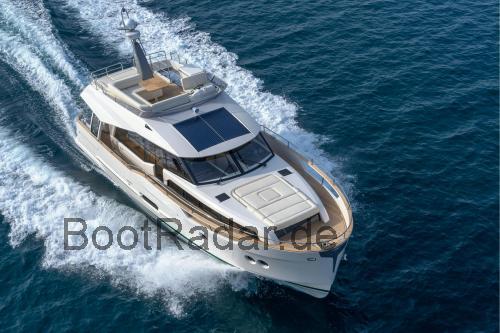 Greenline 48 Fly Hybrid  technische daten 